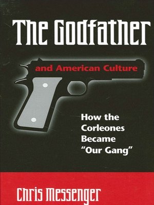 cover image of The Godfather and American Culture